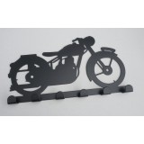 VĚŠÁK - MOTIV JAWA PÉRÁK